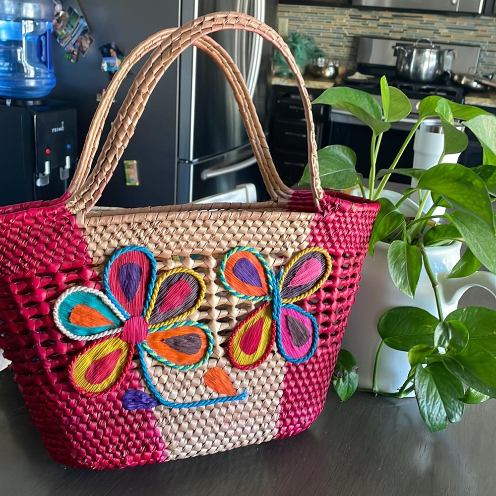 Artesanal purse 👜